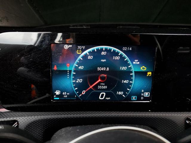 WDD5J4GB2LN064216 Mercedes-Benz CLA 250
