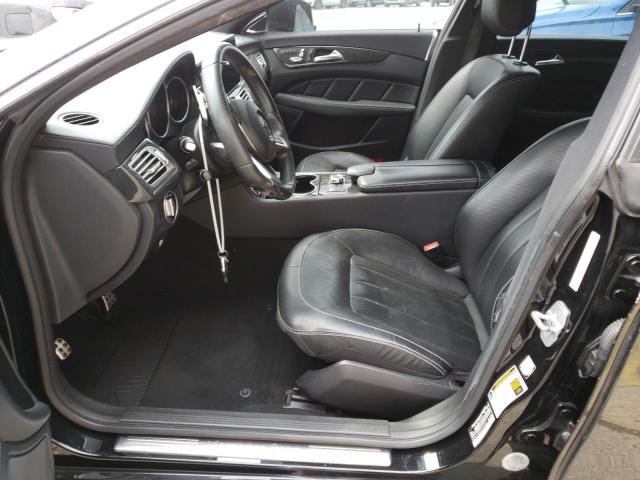 2017 MERCEDES-BENZ CLS 550 - WDDLJ7DB8HA191970