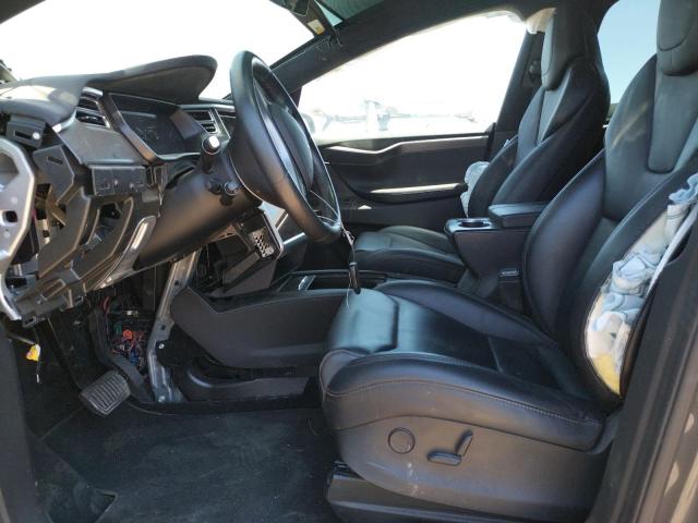 5YJXCDE22HF078283 Tesla MODEL X