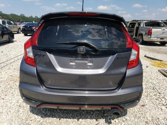 2020 HONDA FIT SPORT - 3HGGK5H67LM714998