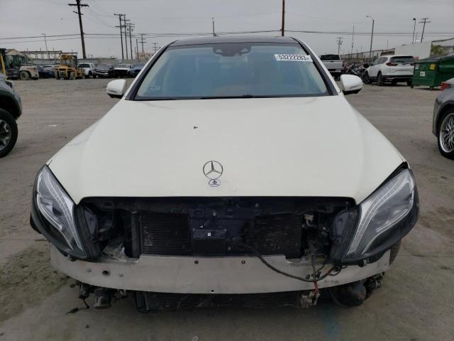 VIN WDDUG8CB1EA054214 2014 Mercedes-Benz S-Class, 550 no.5