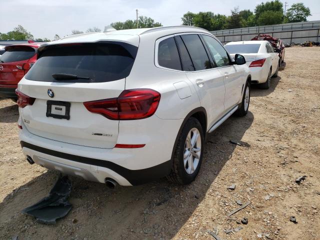 5UXTY5C01LLT36384 BMW X3 Xdrive30i