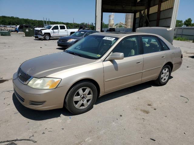 2001 Toyota Avalon XL