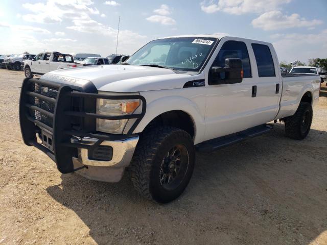 2011 Ford F-250 