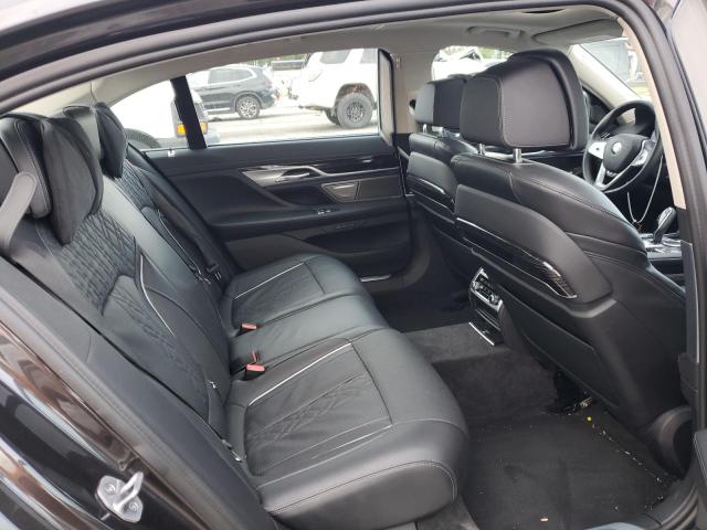 2022 BMW 740 I - WBA7T2C02NCK54986