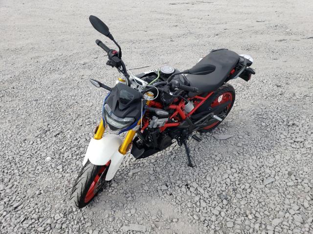 2023 BMW G310 R WB30G4304PRA51349