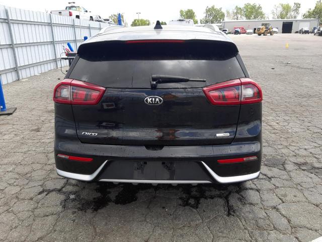 KNDCB3LC3J5204116 KIA NIRO FE