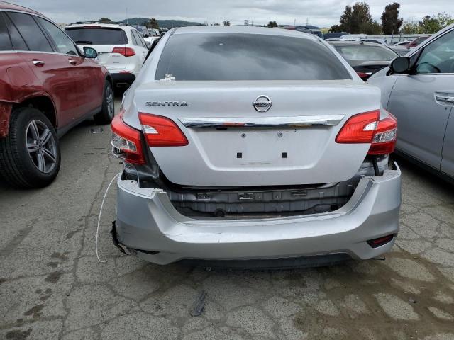 3N1AB7AP0KY263698 Nissan SENTRA S