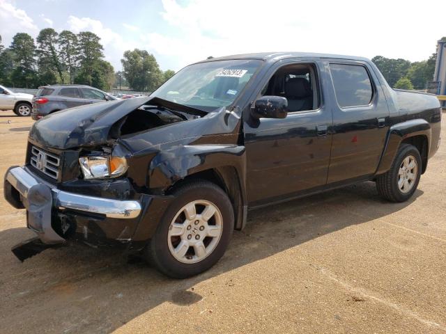 2007 Honda Ridgeline RTS