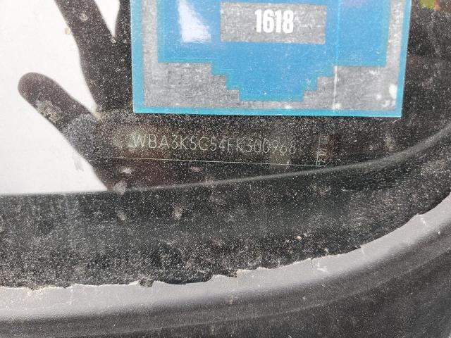WBA3K5C54FK300968 BMW 328 D Xdrive