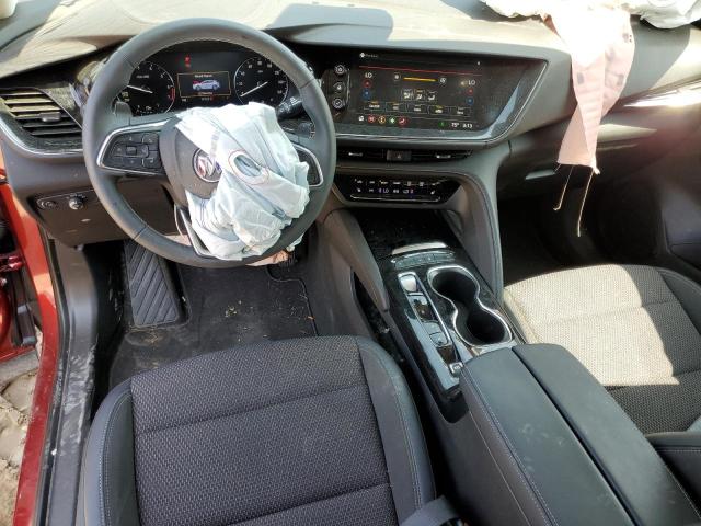 2022 BUICK ENVISION P - LRBAZLR44ND140083