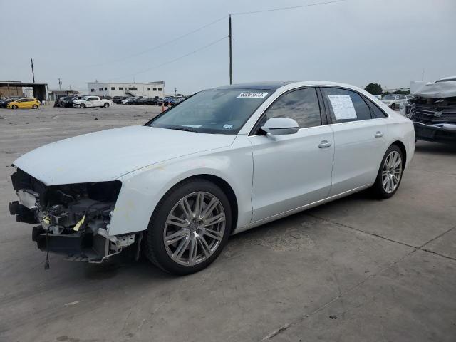 2015 AUDI A8 L QUATT - WAU3GAFD7FN031067