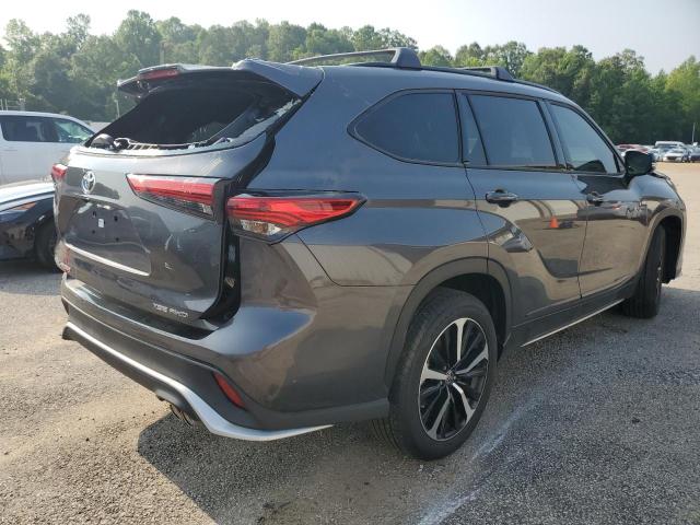 5TDJZRBH9NS221649 Toyota Highlander Xse