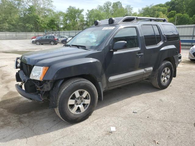 2012 Nissan Xterra Off Road