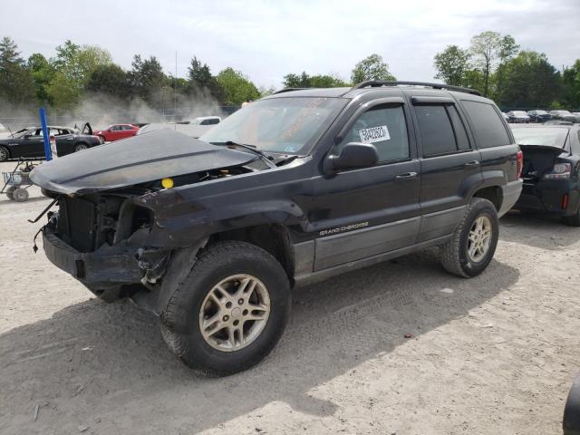 2002 Jeep Grand Cherokee Laredo