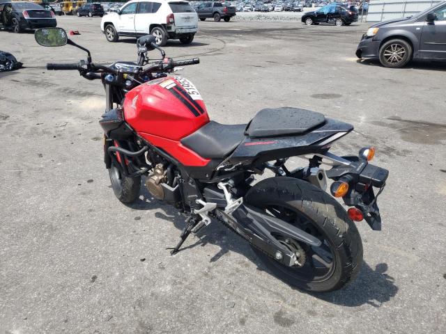 2017 HONDA CB500F MLHPC4502H5400143