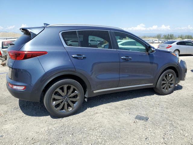 KNDPN3AC8K7526784 KIA Sportage Ex