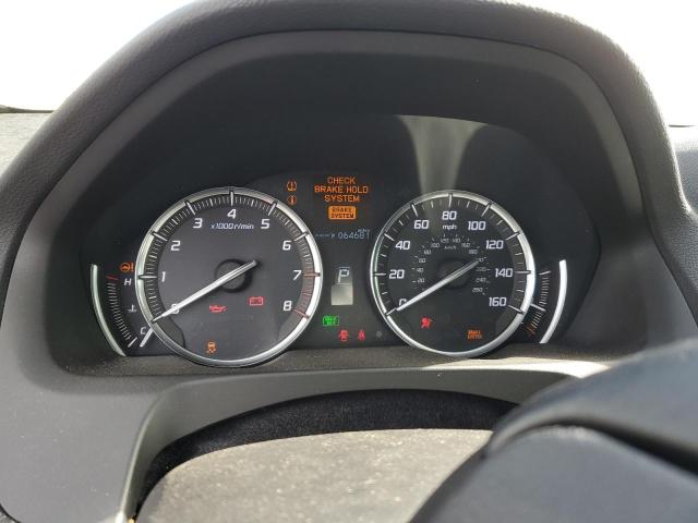 19UUB1F36FA024892 Acura TLX