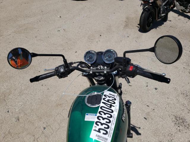 2022 KAWASAKI ER650 M - ML5EREM19NDA76440