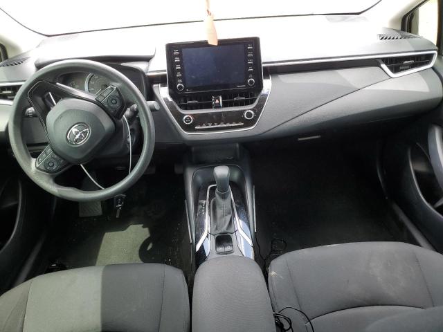 JTDEPMAE4MJ156545 Toyota COROLLA LE