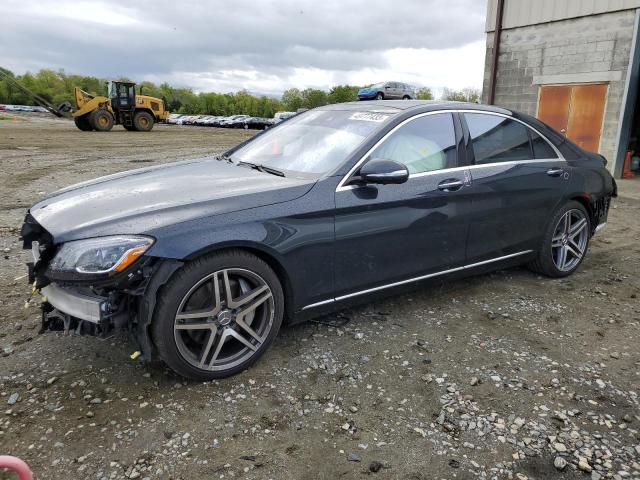 2019 MERCEDES-BENZ S 560 4MAT - WDDUG8GB0KA425899