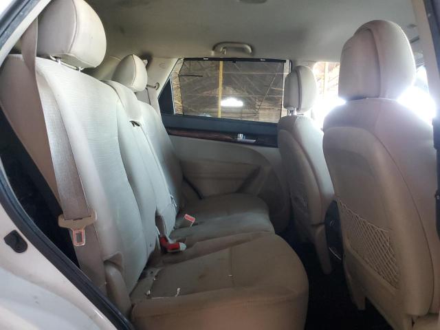 5XYKT4A60FG595395 KIA SORENTO LX