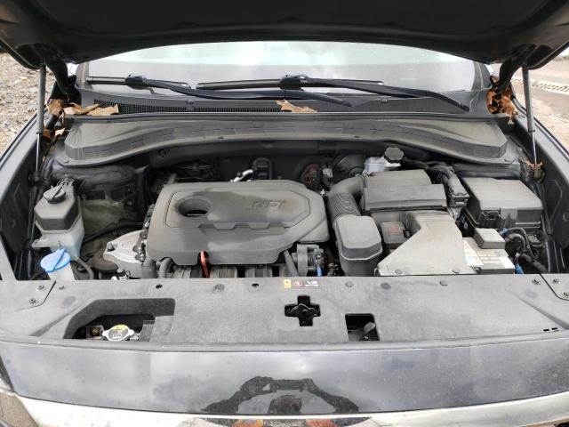 2019 HYUNDAI SANTA FE L - 5NMS5CAD5KH049226