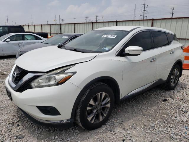 2015 Nissan Murano S