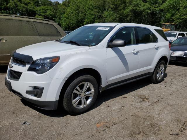 2010 Chevrolet Equinox LS