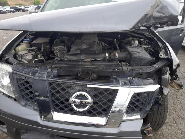 1N6AD0ER4KN775548 Nissan FRONTIER S