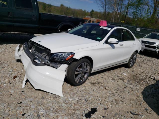 2021 Mercedes-Benz C-Class C 300