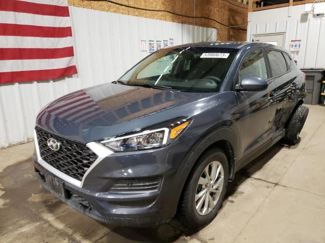 2020 HYUNDAI TUCSON SE - KM8J2CA45LU162572