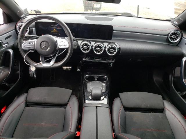 W1K5J4GB3MN224573 Mercedes-Benz CLA 250