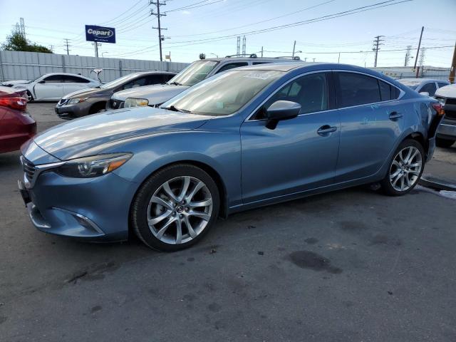 2016 Mazda Mazda6 Grand Touring