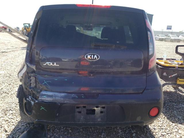 KNDJP3A51H7418937 KIA SOUL +