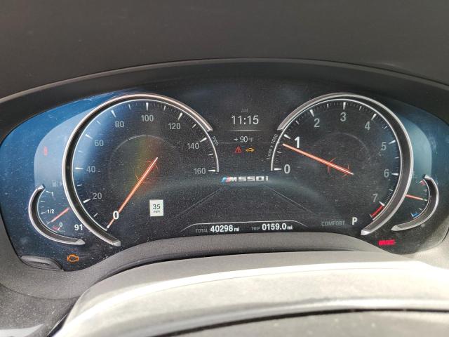 WBAJB9C52JB035829 BMW M550xi