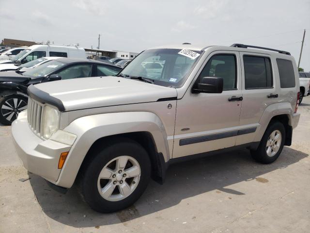 2009 Jeep Liberty Sport