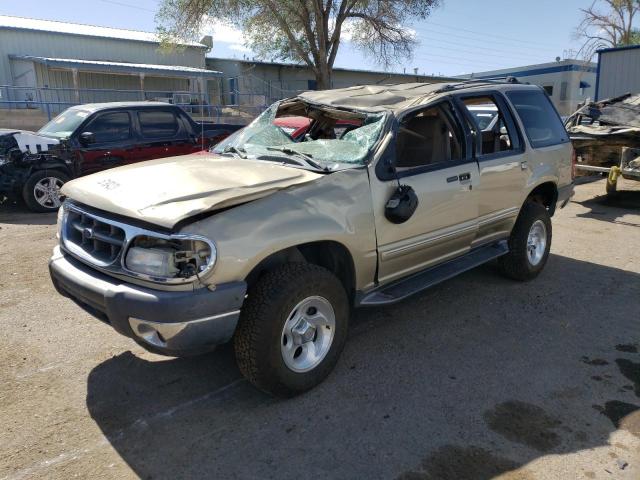 2000 Ford Explorer XLT