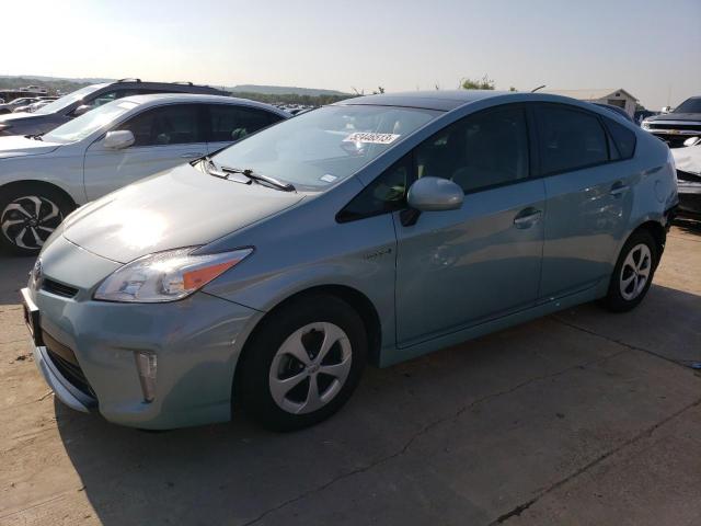 2013 Toyota Prius 