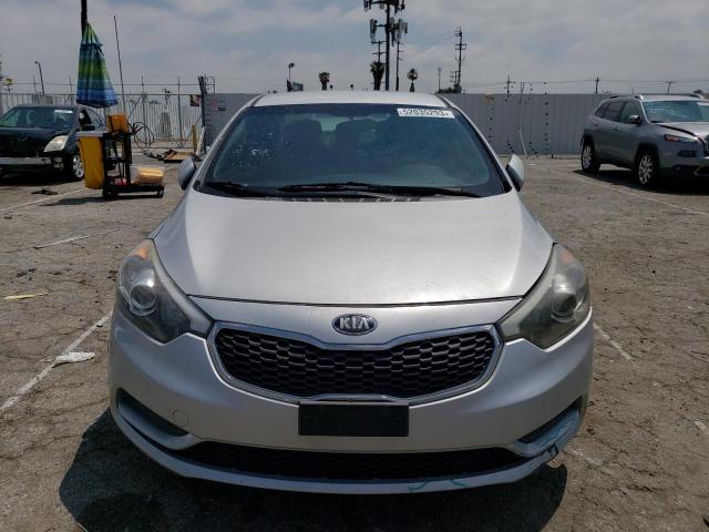 KNAFK4A61G5615245 KIA FORTE LX
