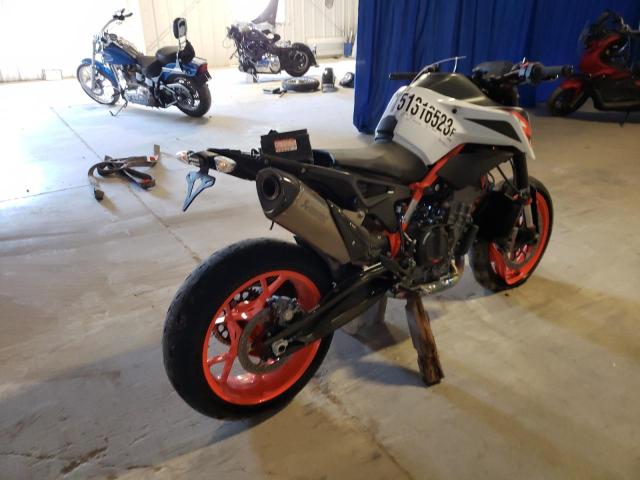 2021 KTM 890 ADVENT VBKTU9405MM806638