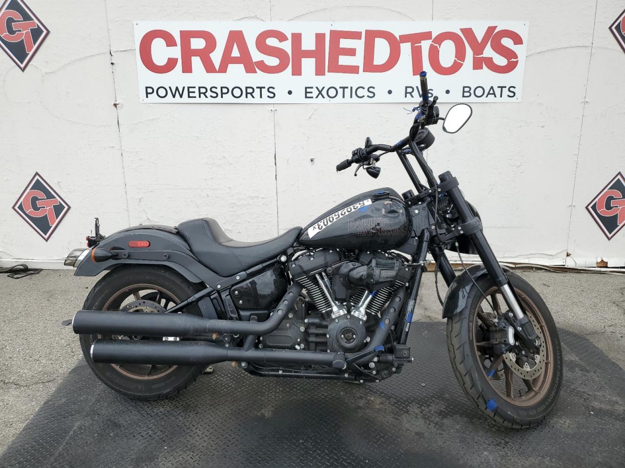 1HD1YWZ24NB016295 HARLEY-DAVIDSON FLXRS 2022