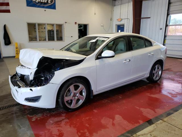 Vehiculos salvage en venta de Copart Angola, NY: 2012 Volvo S60 T5