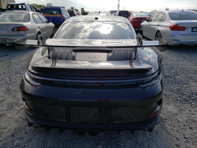 2022 PORSCHE 911 GT3 - WP0AC2A94NS268274