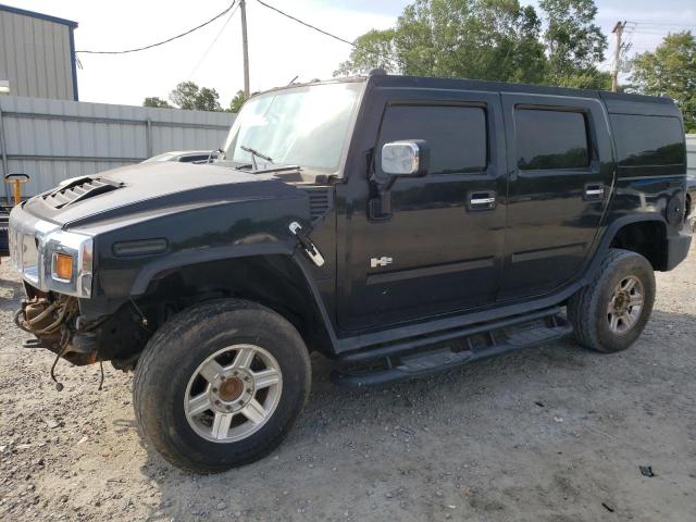 2003 HUMMER H2 