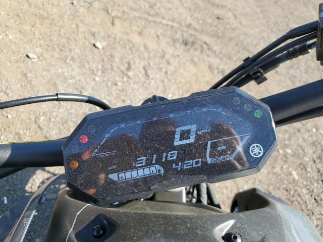 2021 YAMAHA MT07 JYARM32E0MA000663