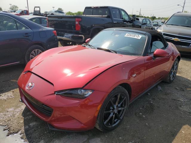 2016 Mazda MX-5 Miata Grand Touring