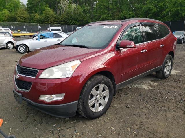 2010 Chevrolet Traverse LT