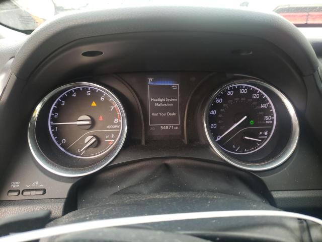 2019 TOYOTA CAMRY L - 4T1B11HK0KU809345