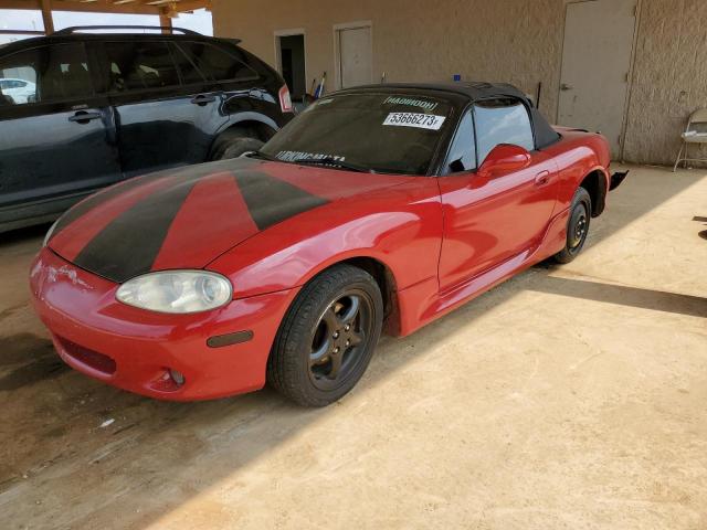 2001 Mazda MX-5 Miata Base